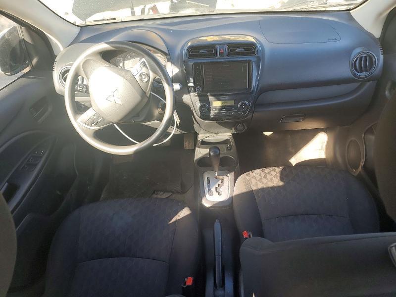 2021 Mitsubishi Mirage es
