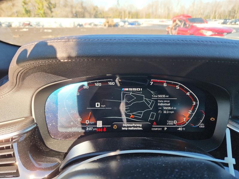 2022 Bmw Motorrad 2022 bmw Motorrad M550xi