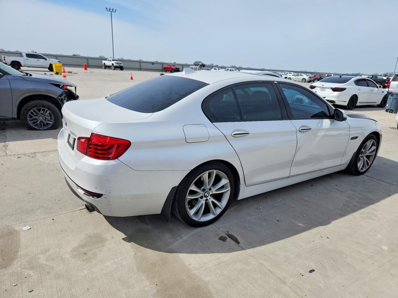 2015 BMW 535 xi