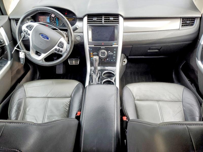 2011 Ford Edge Sport