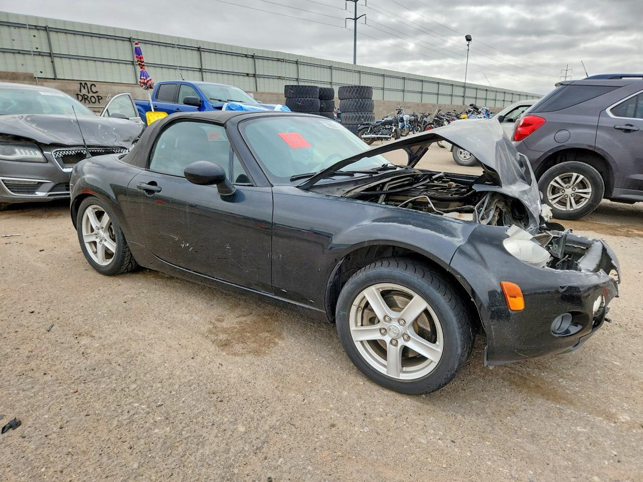 2008 Mazda Mx-5 Miata
