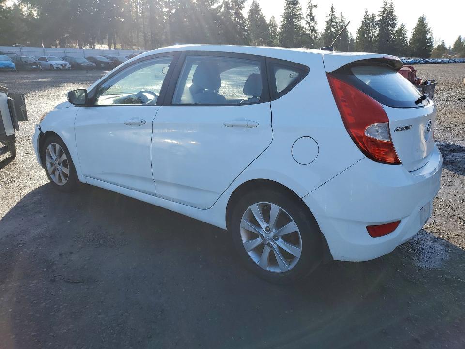 2013 Hyundai Accent se