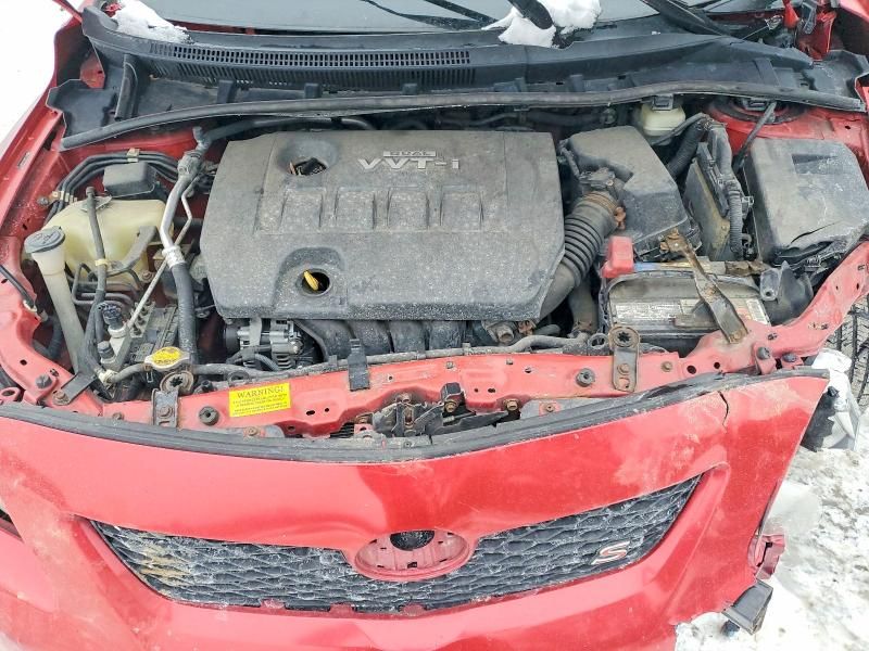 2010 Toyota Corolla Base