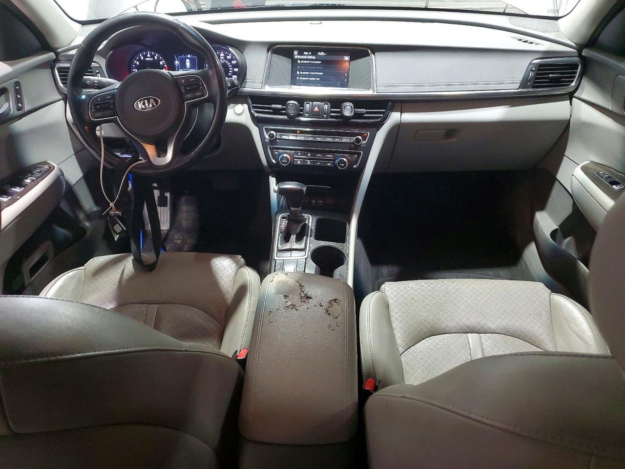 2018 KIA Optima ex