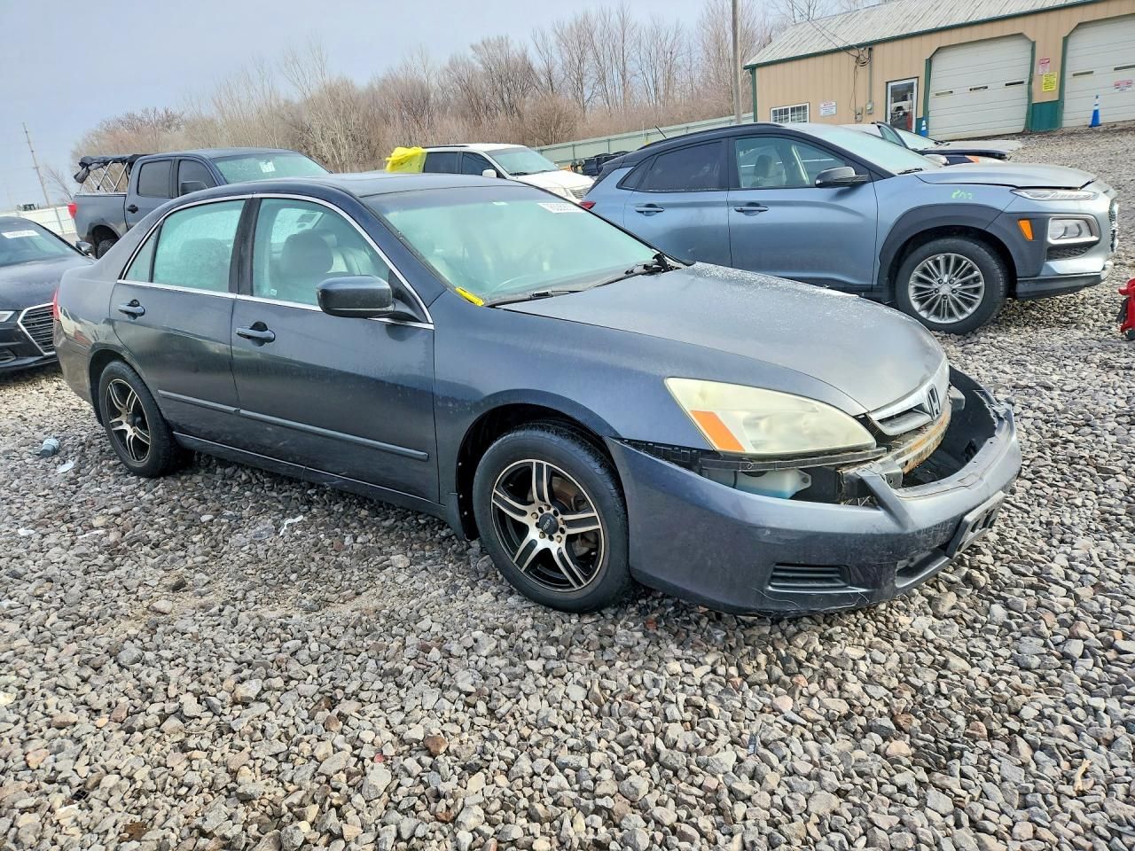 2006 Honda Accord ex
