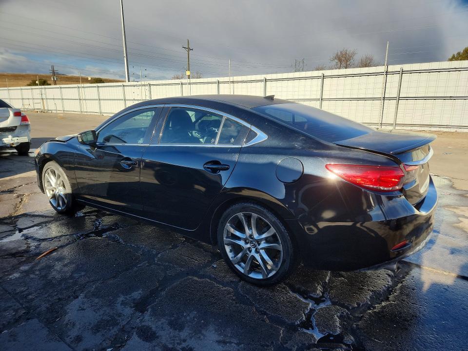 2014 Mazda 6 Grand Touring