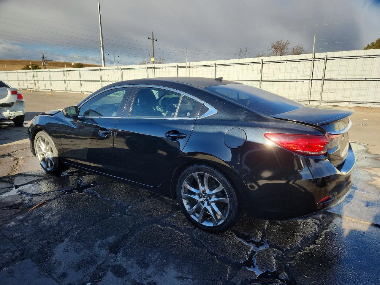 2014 Mazda 6 Grand Touring