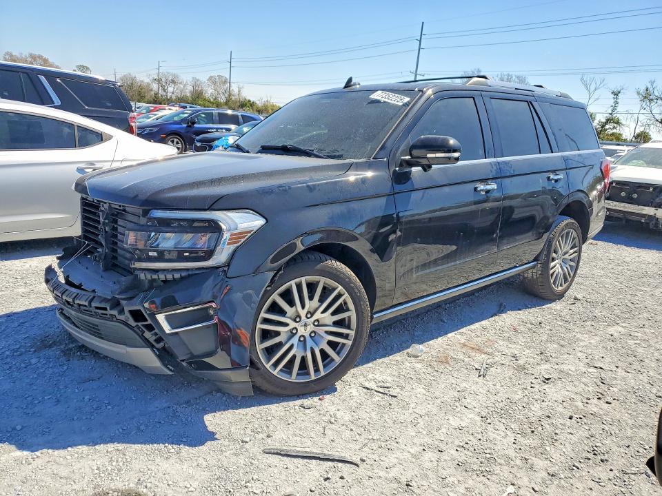 2022 Ford Expedition Limited