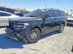 Ford salvage cars for sale: 2022 Ford Expedition Limited