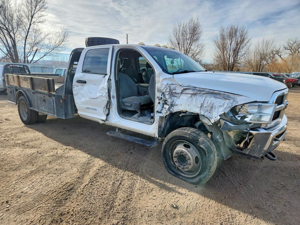 2015 Dodge RAM 4500