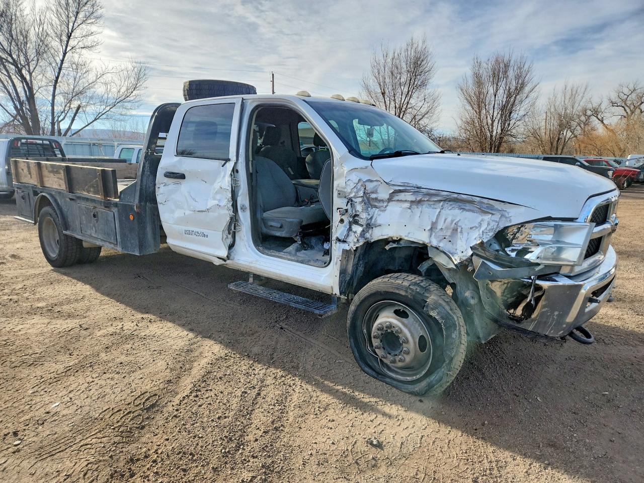 2015 Dodge RAM 4500