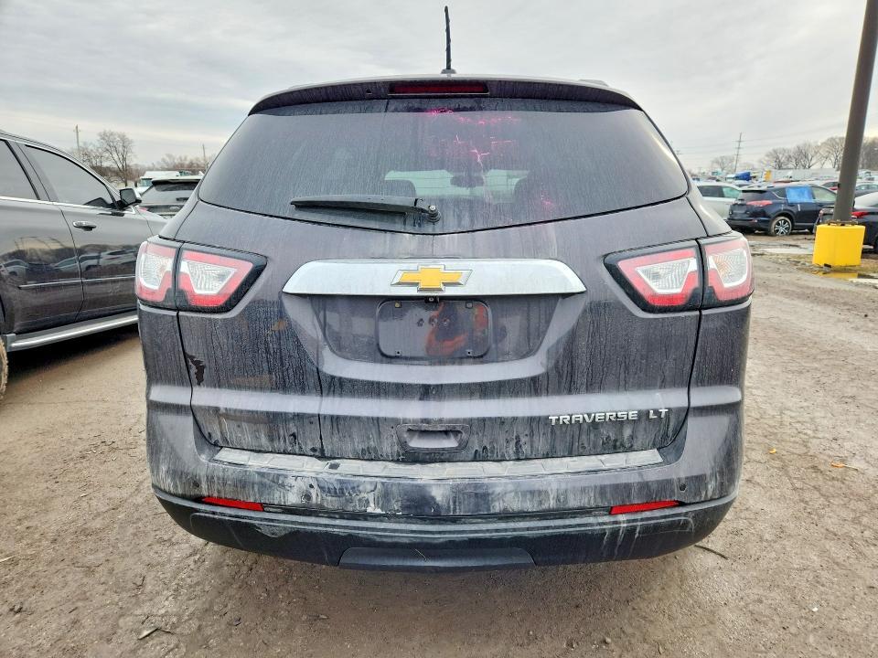 2016 Chevrolet Traverse lt