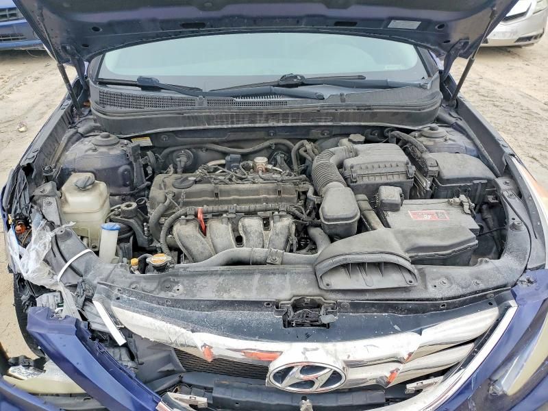 2011 Hyundai Sonata Limited