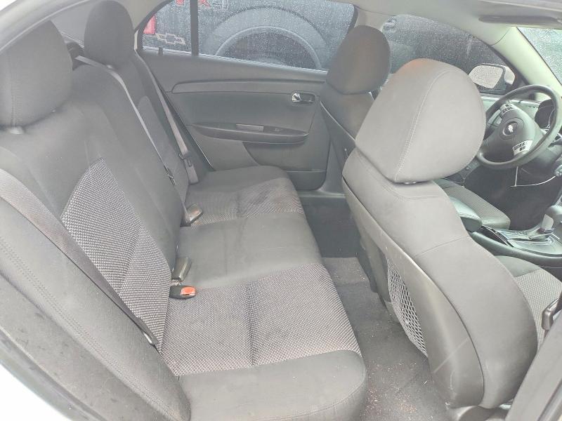 2012 Chevrolet Malibu 1LT