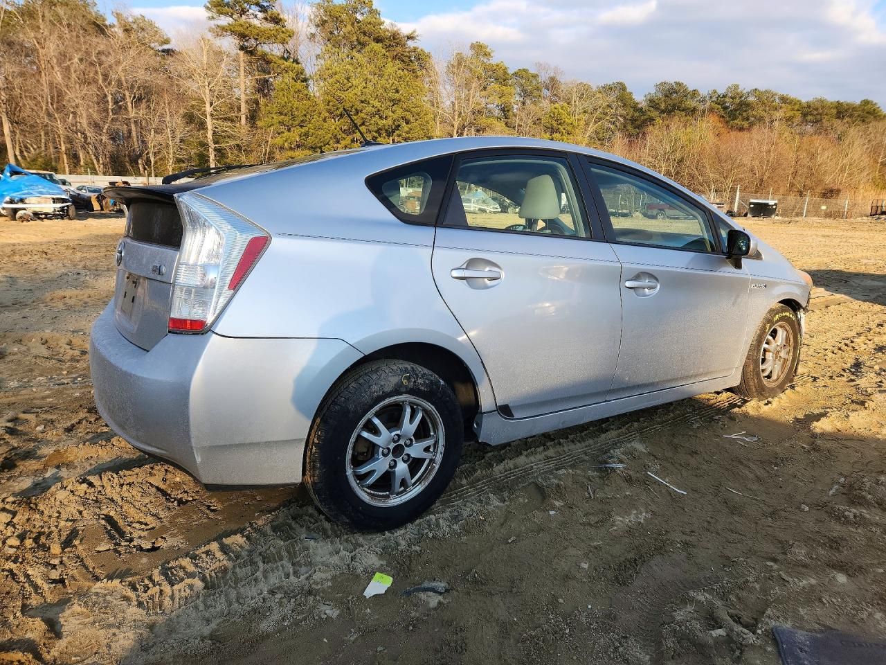 2011 Toyota Prius