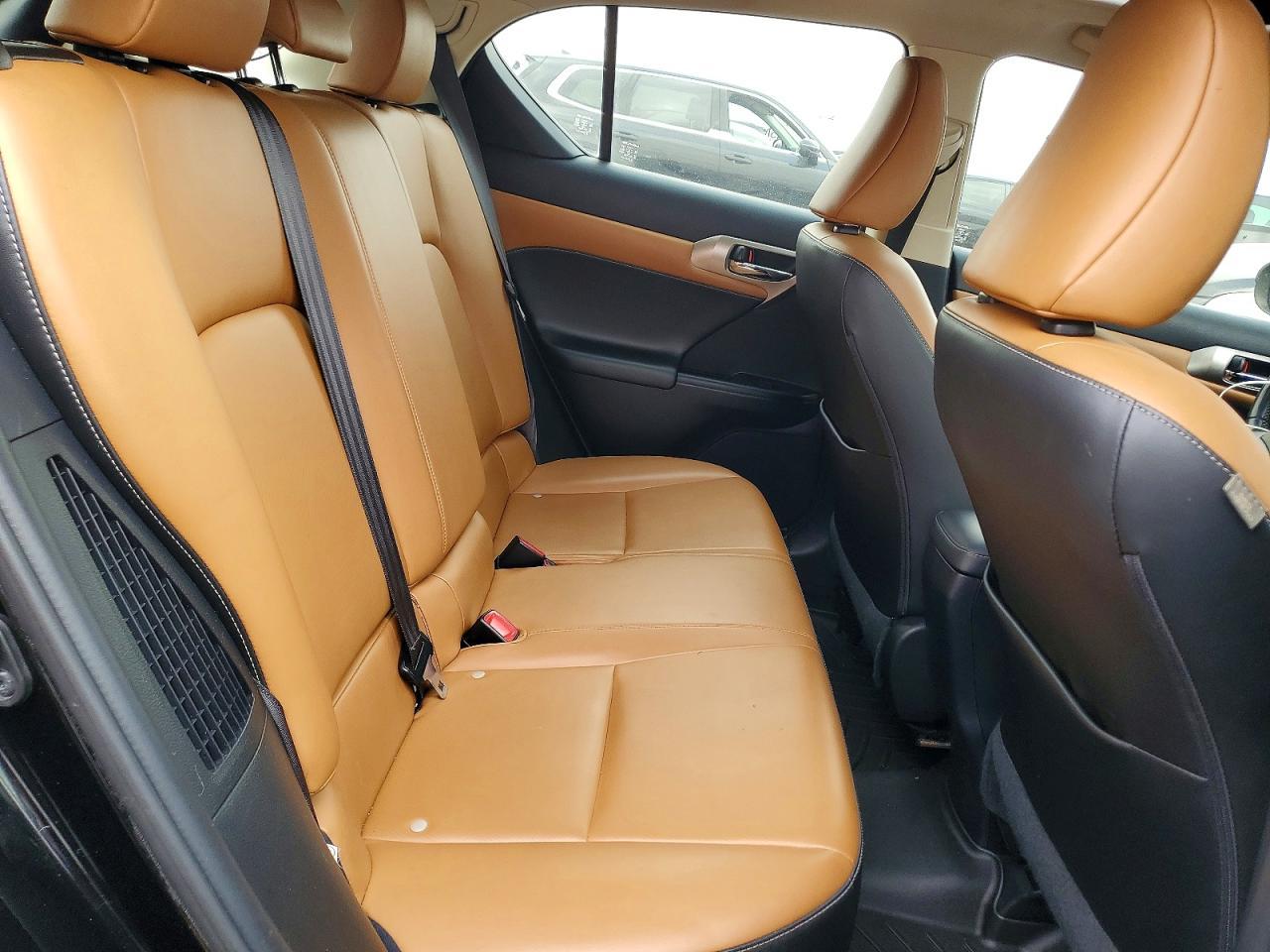 2014 Lexus Ct 200