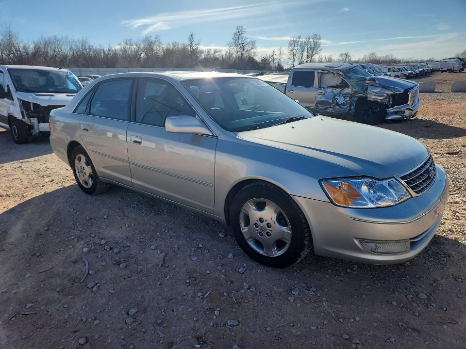 2003 Toyota Avalon xl