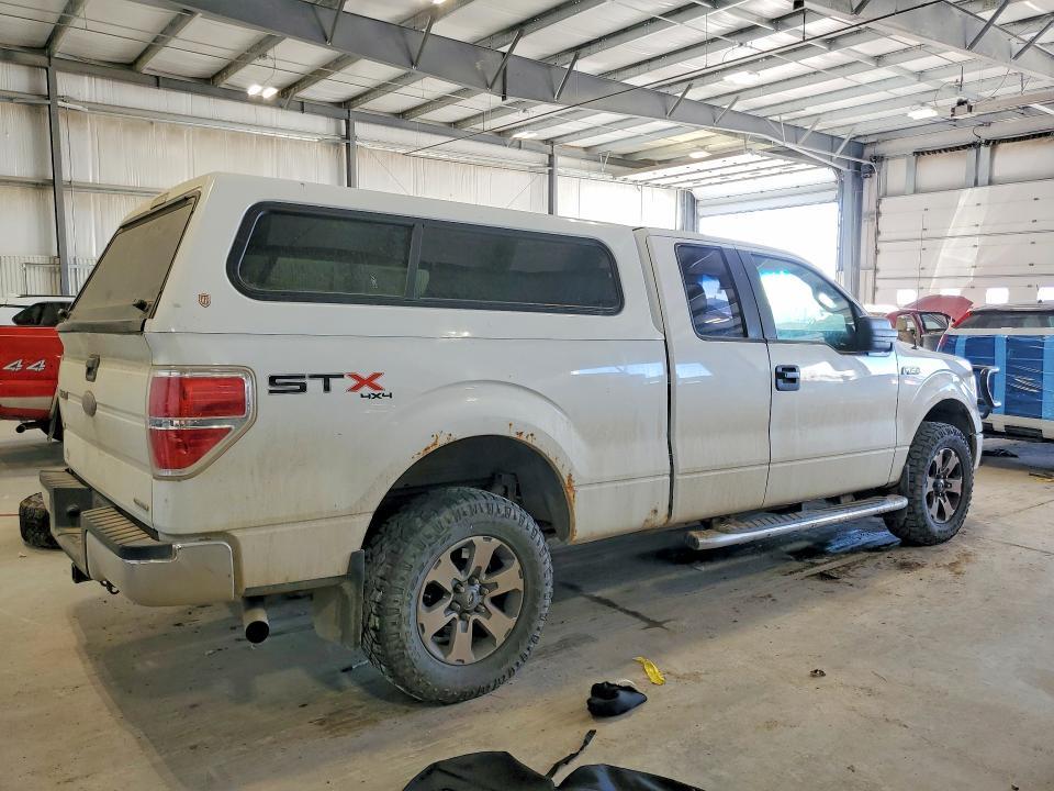 2012 Ford F150 Super cab