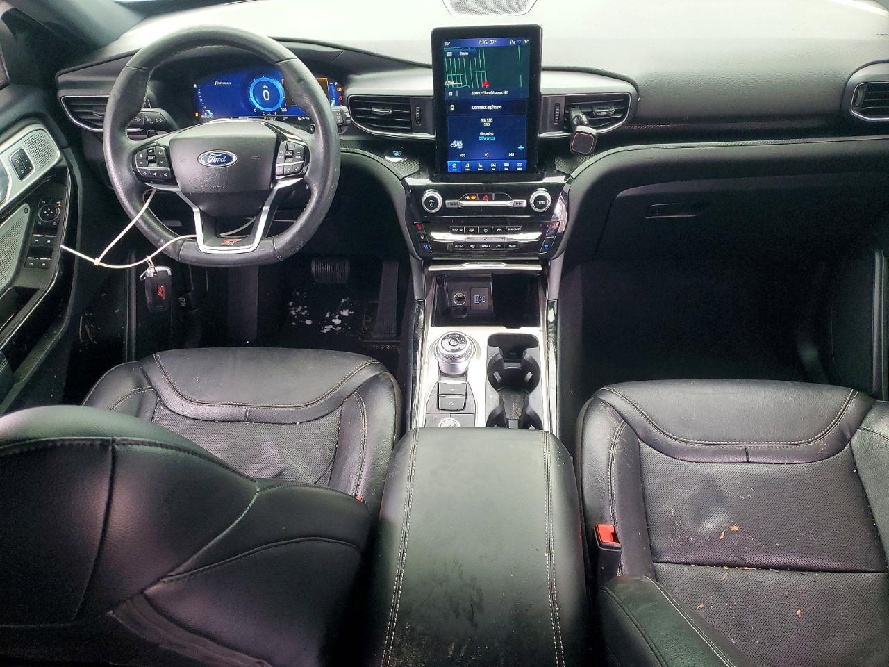 2024 Ford Explorer st