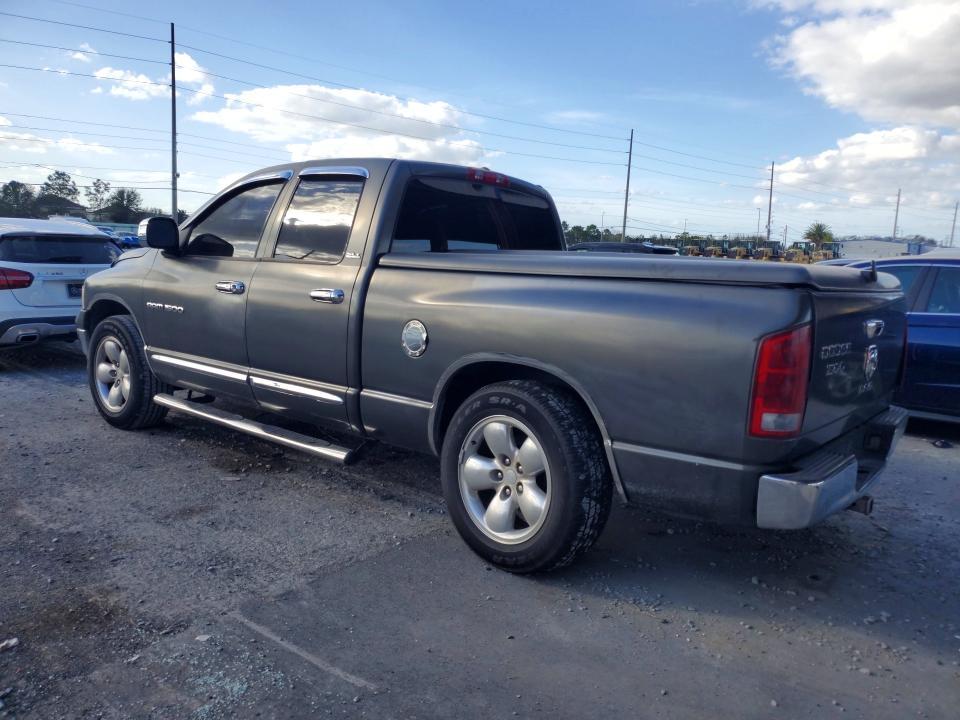 2002 Dodge Ram 1500
