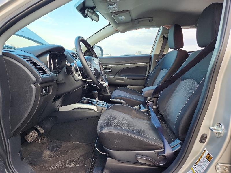 2013 Mitsubishi Outlander Sport se