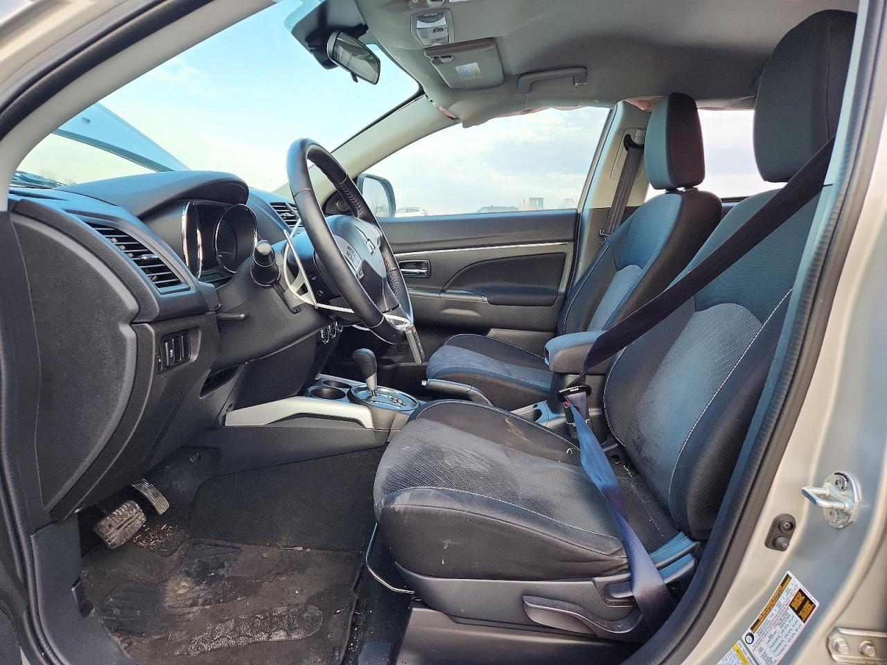 2013 Mitsubishi Outlander Sport se