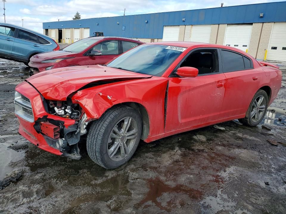 2014 Dodge Charger sxt