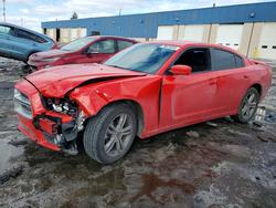 Dodge Vehiculos salvage en venta: 2014 Dodge Charger sxt