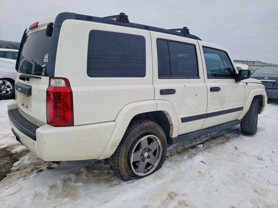 2006 Jeep 2006 jep Commander