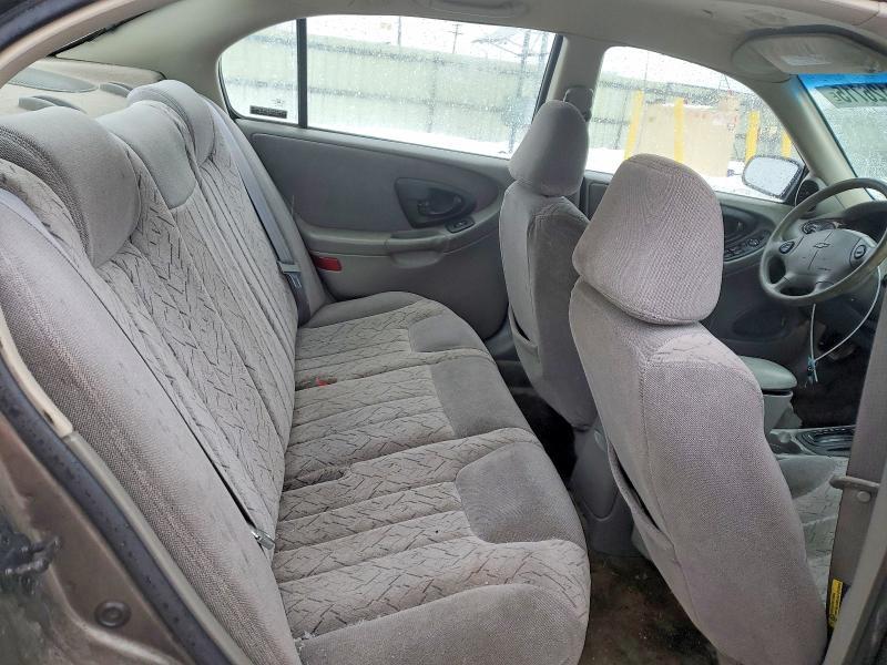 2002 Chevrolet Malibu ls