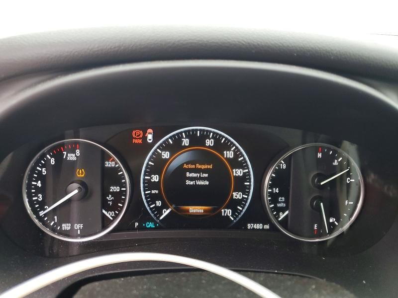 2017 Buick Lacrosse Essence