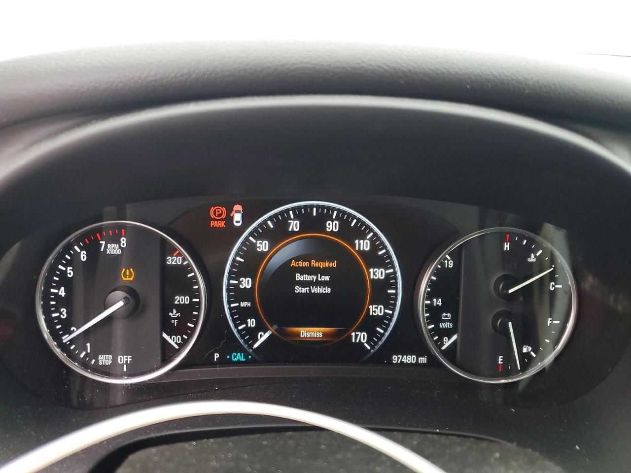 2017 Buick Lacrosse Essence