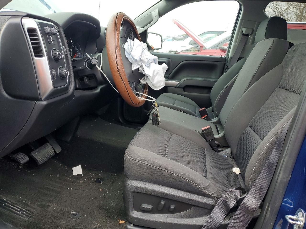 2016 Chevrolet Silverado K1500 lt