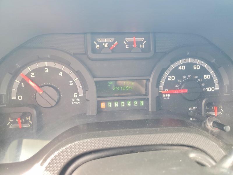 2017 Ford Econoline-Bus