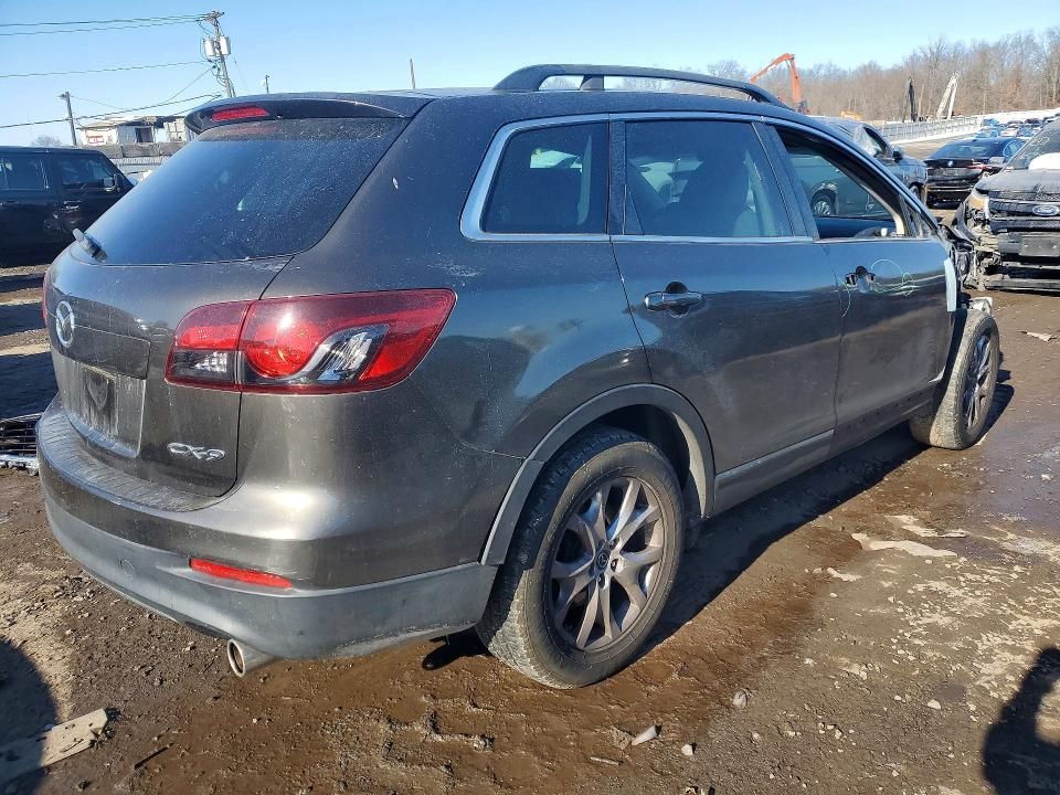 2015 Mazda Cx-9 Sport