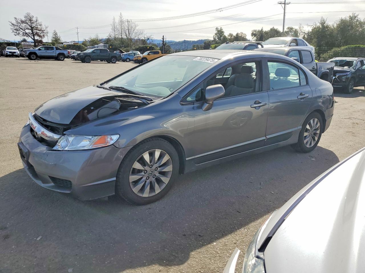 2010 Honda Civic ex