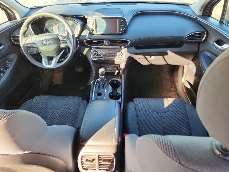 2019 Hyundai Santa fe se