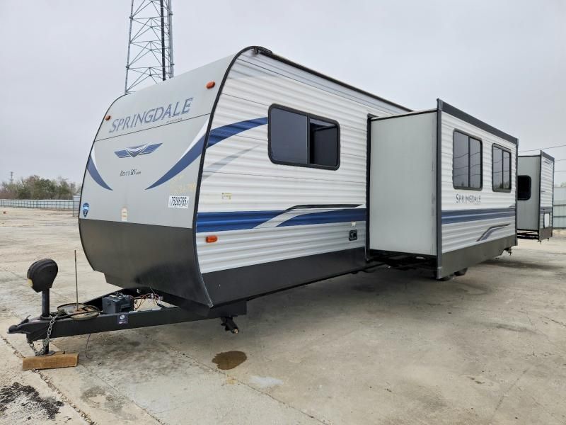 2021 Keystone 2021 Dutchman Springdale