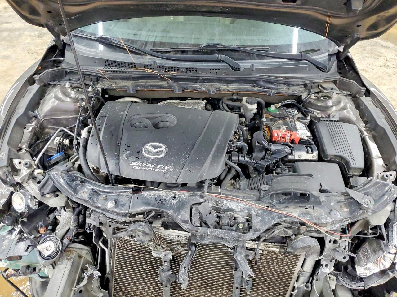 2016 Mazda 6 Touring