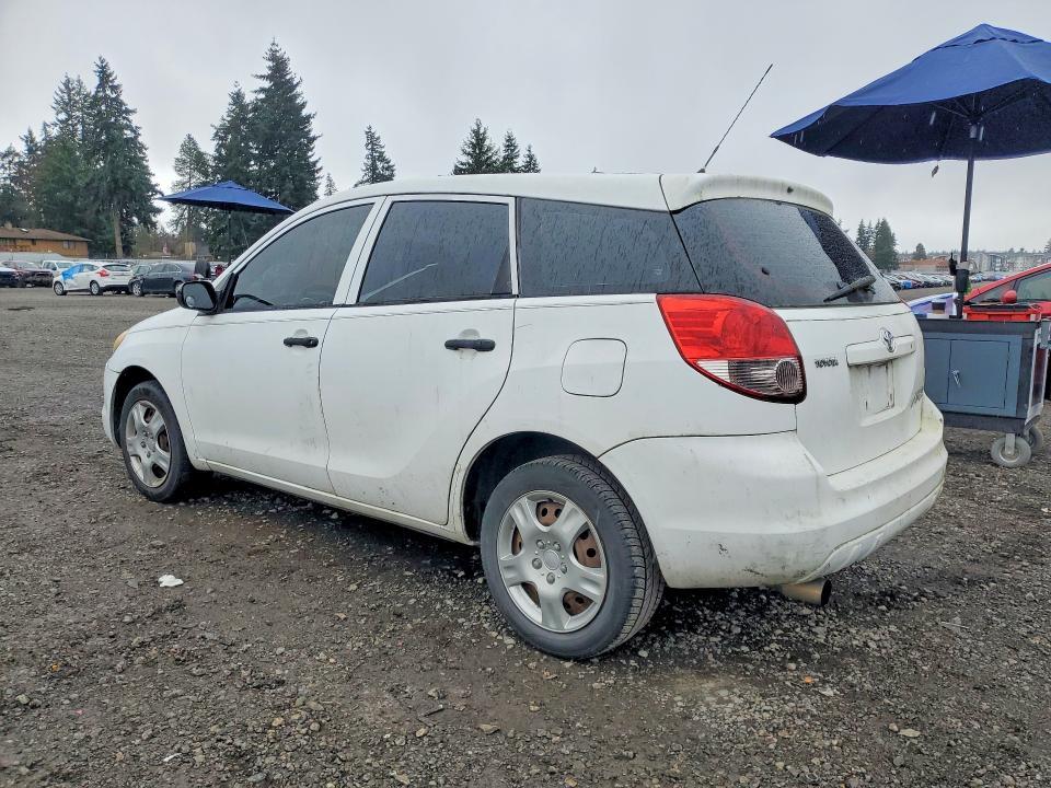 2004 Toyota Corolla Matrix xr