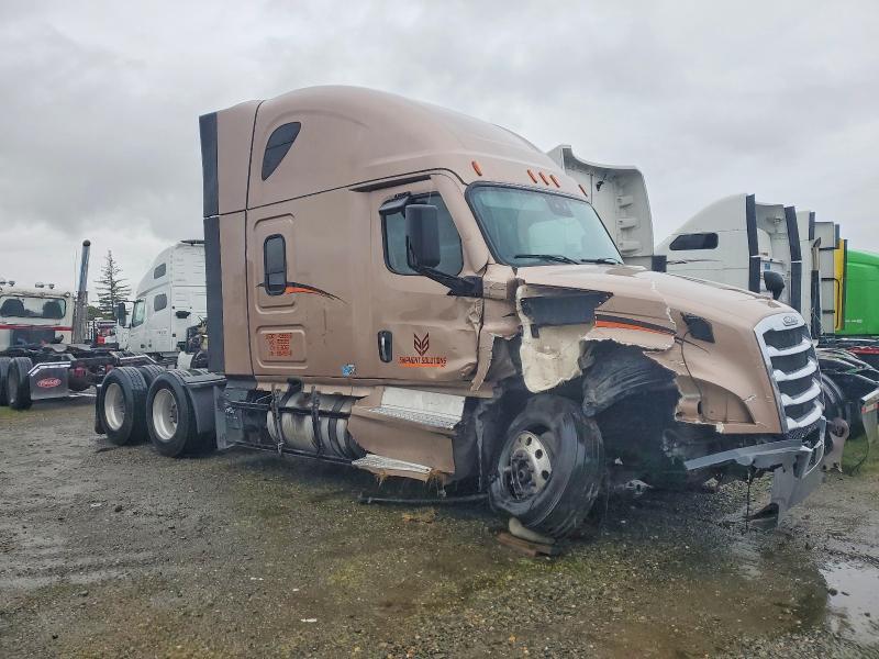 2022 Freigliner 2022 Freightliner Cascadia 126 Semi Truck