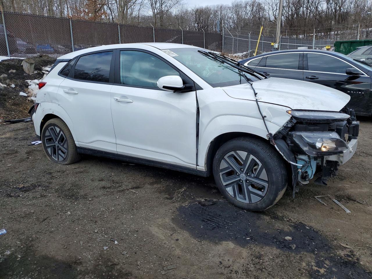 2023 Hyundai Kona se