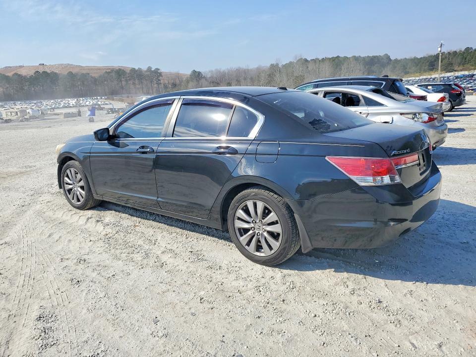 2011 Honda Accord exl