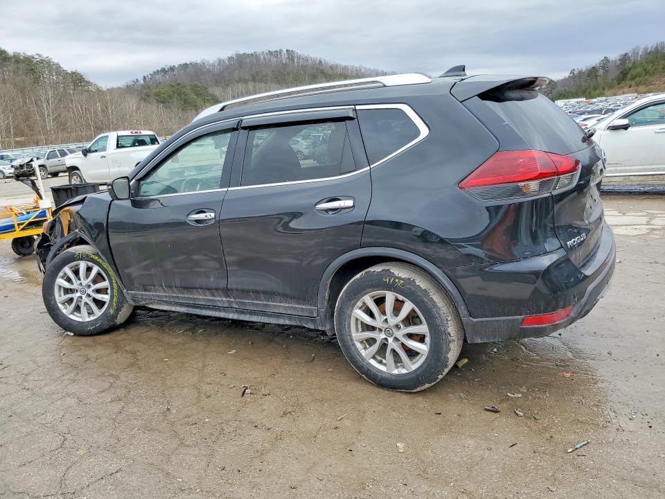 2019 Niss Rogue