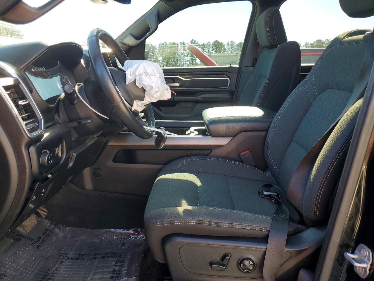 2020 Dodge RAM 1500 BIG Horn