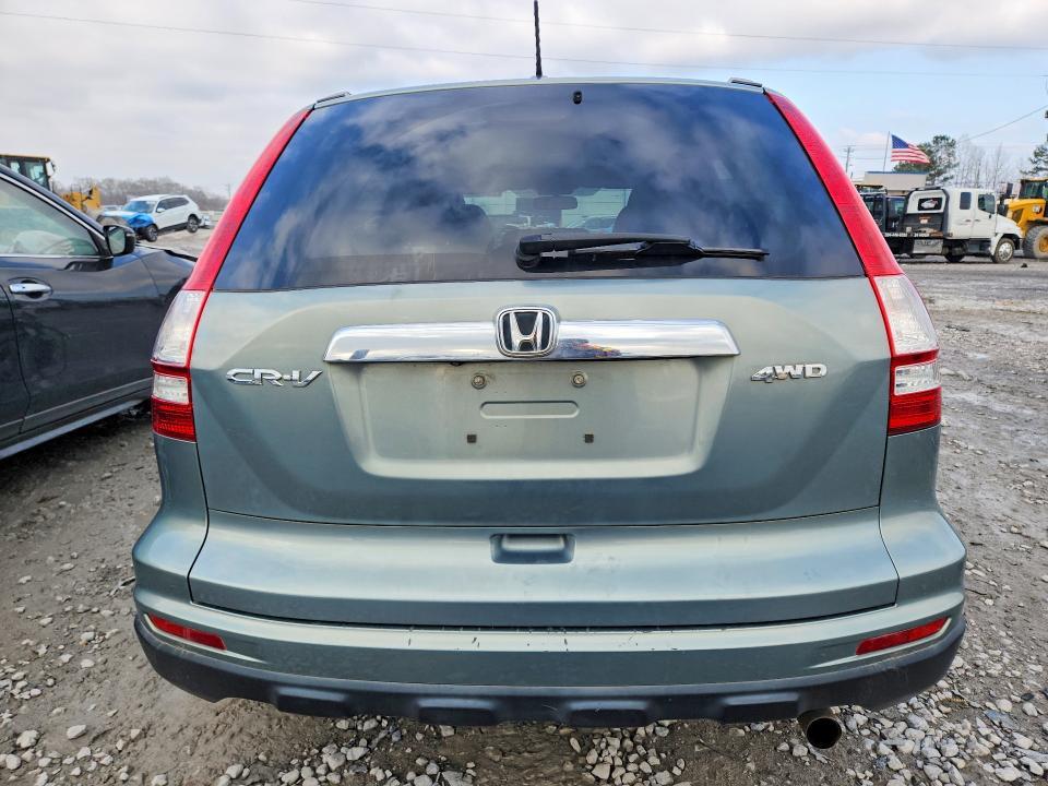 2011 Honda Cr-v exl