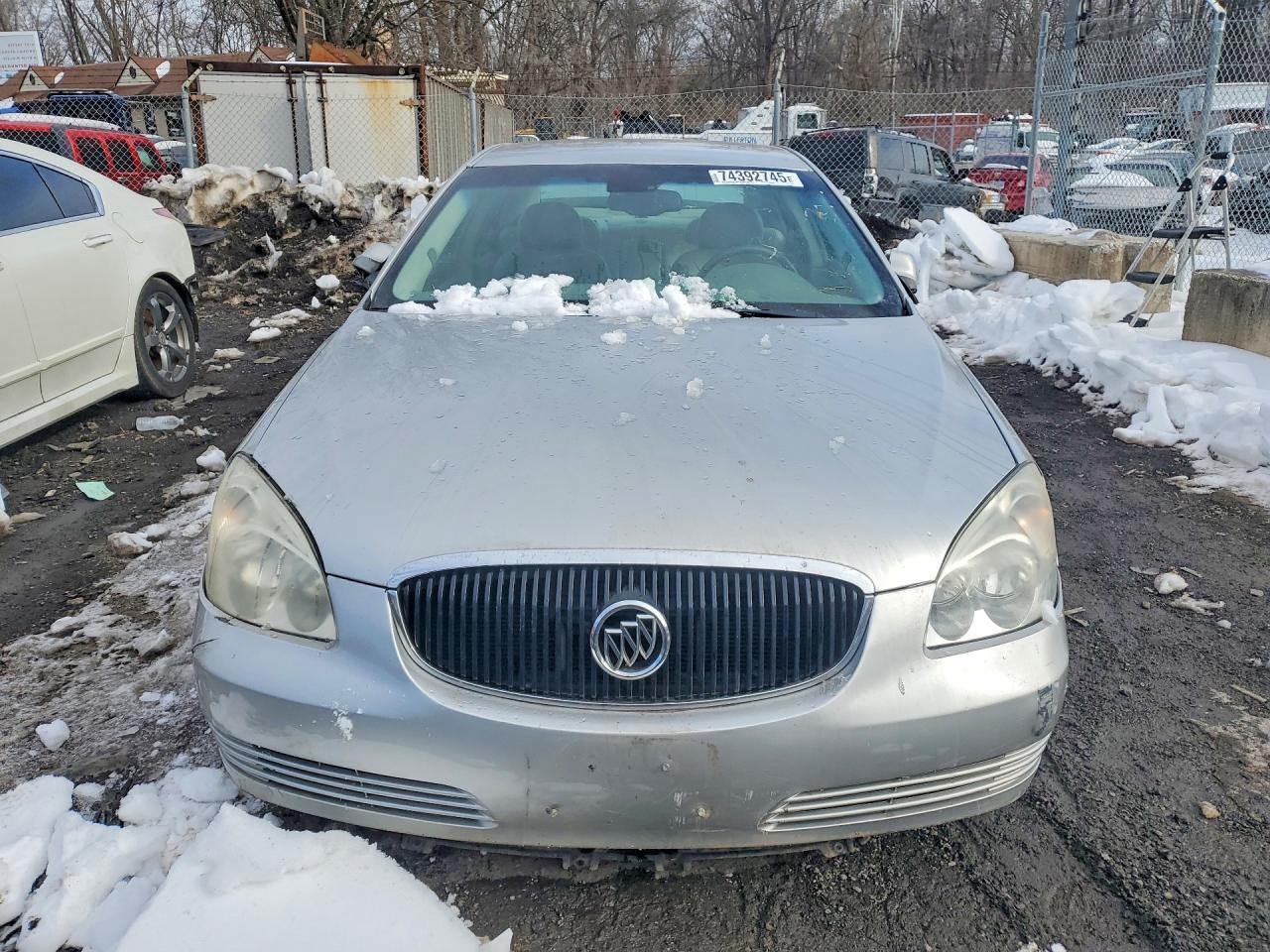 2007 Buick Lucerne cxl