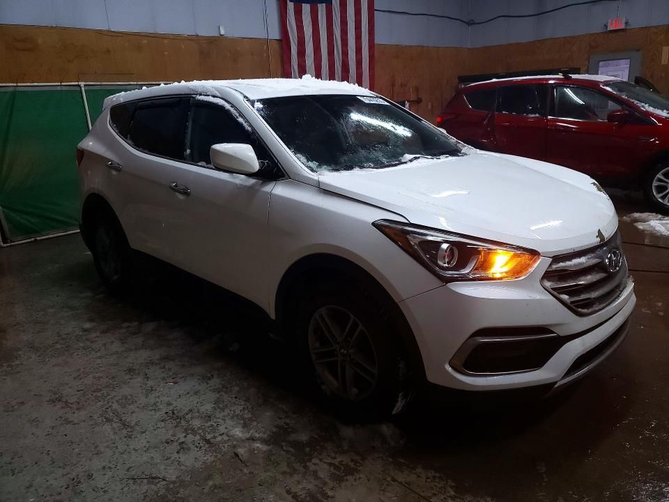 2017 Hyundai Santa fe Sport