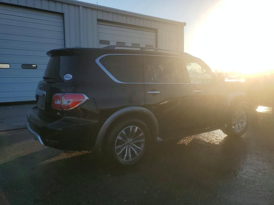 2018 Nissan Armada