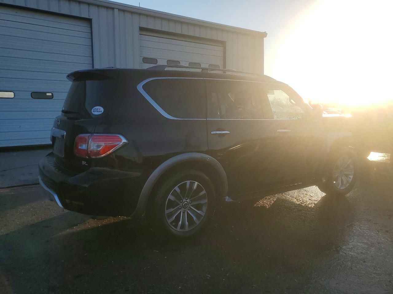 2018 Nissan Armada
